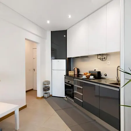 Apartment Peron Quarteira