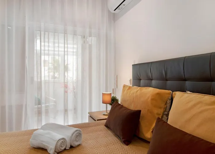 Peron Apartament Quarteira